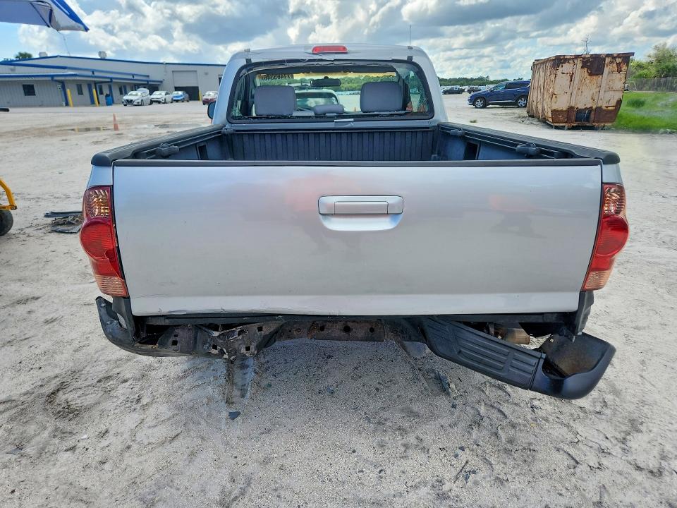 Продажа на аукционе авто 2006 Toyota Tacoma, vin: 5TENX22N76Z176252, номер лота: 71465346