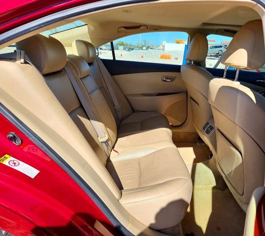 Продажа на аукционе авто 2009 Lexus Es, vin: JTHBJ46G092336698, номер лота: 71625516