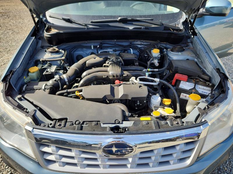 70672976 :رقم المزاد ، JF2SHAEC8CH469810 vin ، 2012 Subaru Forester مزاد بيع