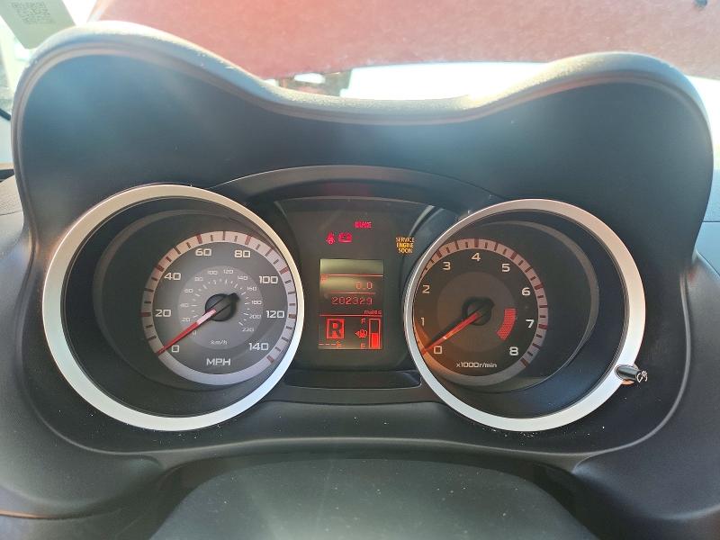 Продаж на аукціоні авто 2009 Mitsubishi Lancer, vin: JA3AU16U99U033432, номер лоту: 71992836