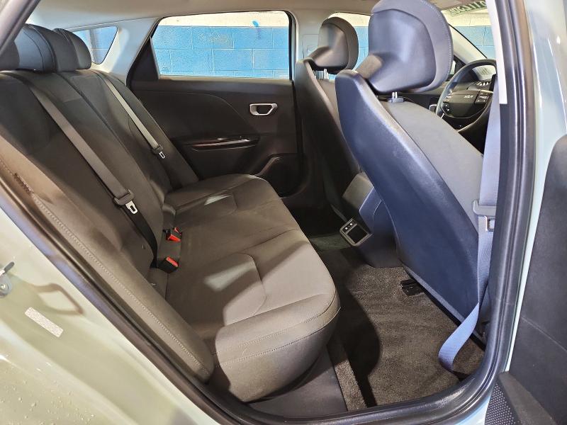 71817236 :رقم المزاد ، 3KPFT4DE8TE304851 vin ، 2026 Kia K4 مزاد بيع