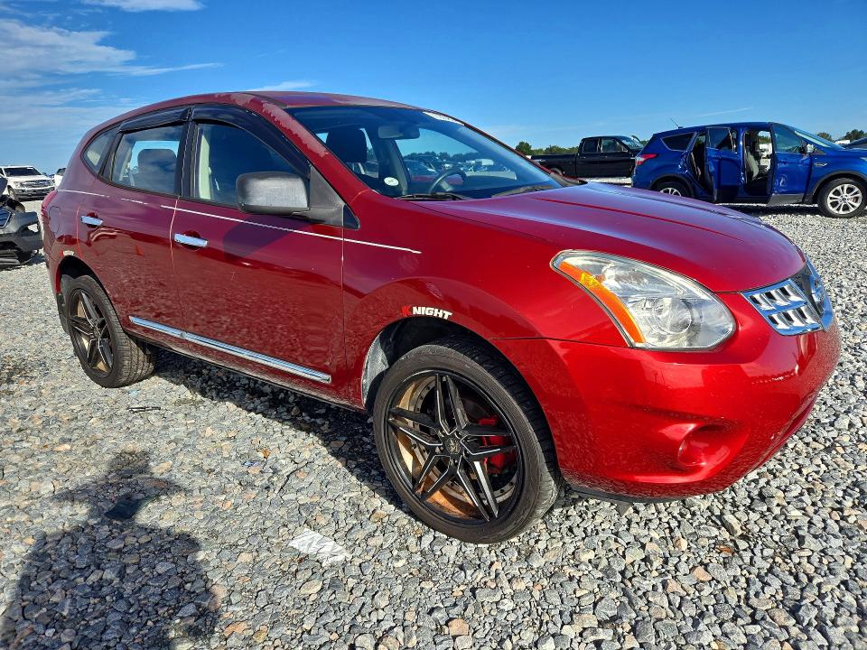 Продаж на аукціоні авто 2014 Nissan Rogue Select, vin: JN8AS5MV4EW704213, номер лоту: 71286456