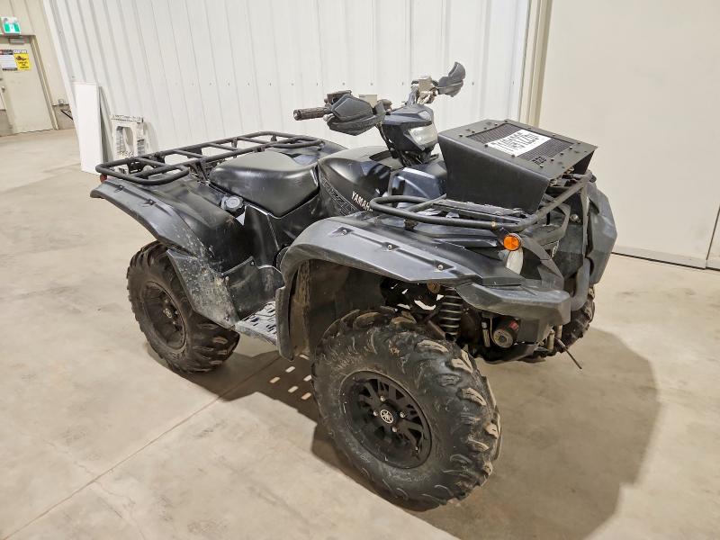 Aukcja sprzedaży 2016 Yamaha Yfm700, vin: 5Y4AMC9W3GA300807, numer aukcji: 71491226