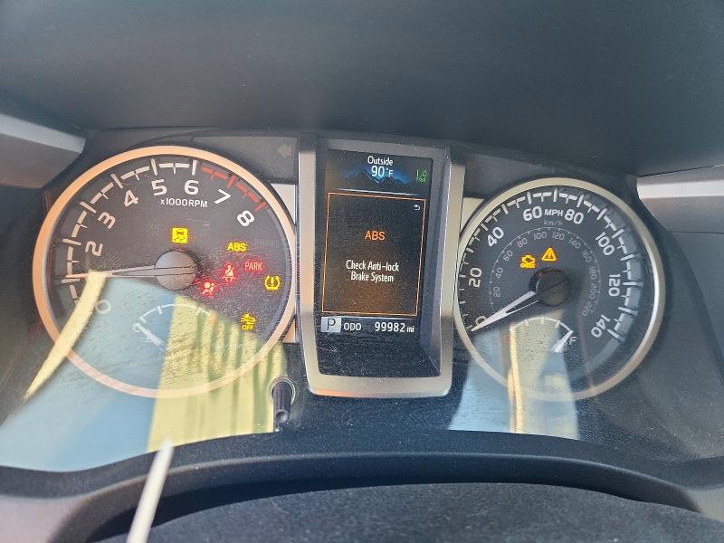72421616 :رقم المزاد ، 5TFAZ5CN3MX104283 vin ، 2021 Toyota Tacoma مزاد بيع