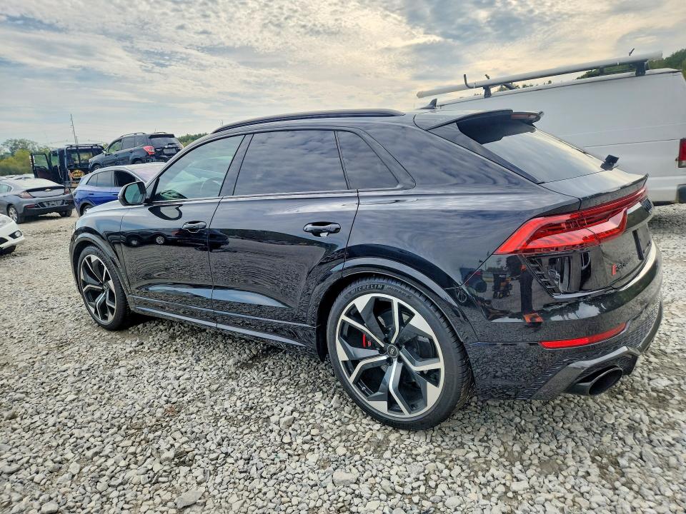 Продаж на аукціоні авто 2021 Audi Rs Q8, vin: WU1ARBF16MD025332, номер лоту: 71282346