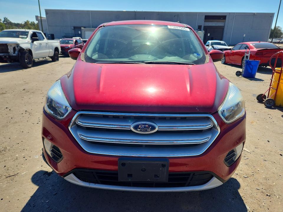 2019 Ford Escape მანქანა იყიდება აუქციონზე, vin: 1FMCU9GD2KUA30686, აუქციონის ნომერი: 71247556