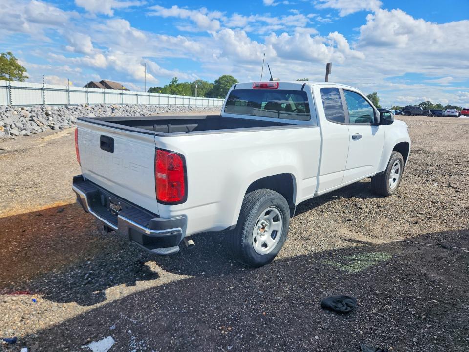 65721286 :رقم المزاد ، 1GCHSBEA1N1271158 vin ، 2022 Chevrolet Colorado مزاد بيع