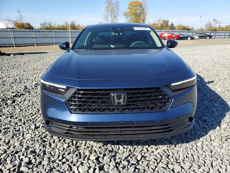 2024 Honda Accord მანქანა იყიდება აუქციონზე, vin: 1HGCY1F3XRA070482, აუქციონის ნომერი: 72033096