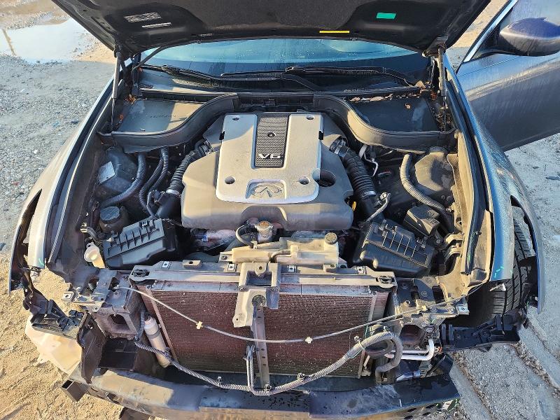 Auction sale of the 2011 Infiniti G25 Sedan, vin: JN1DV6AP5BM601484, lot number: 71741836