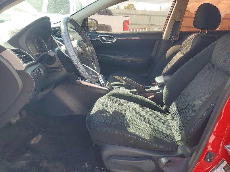 Aukcja sprzedaży 2017 Nissan Sentra, vin: 3N1AB7AP3HY283095, numer aukcji: 71292876