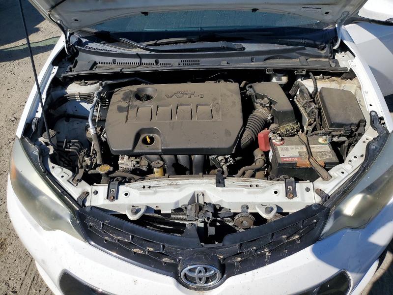 2014 Toyota Corolla მანქანა იყიდება აუქციონზე, vin: 5YFBURHE5EP031839, აუქციონის ნომერი: 71983856