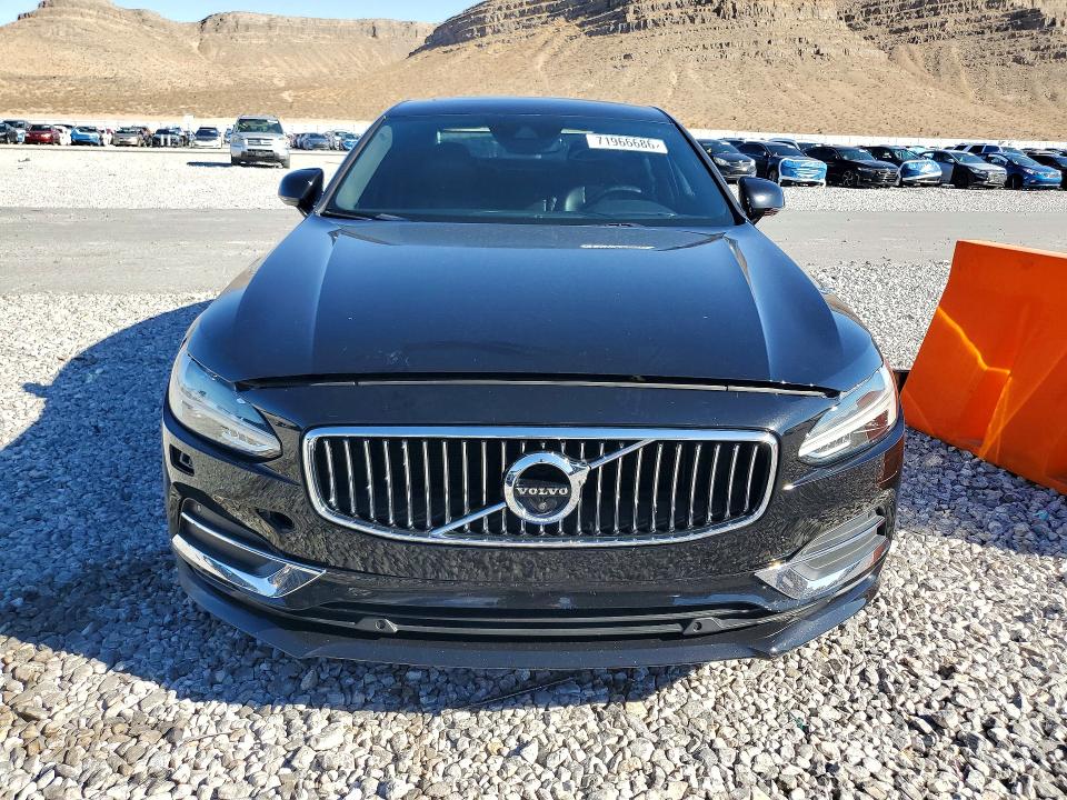 Продаж на аукціоні авто 2018 Volvo S90, vin: LVY992MLXJP032081, номер лоту: 71966686