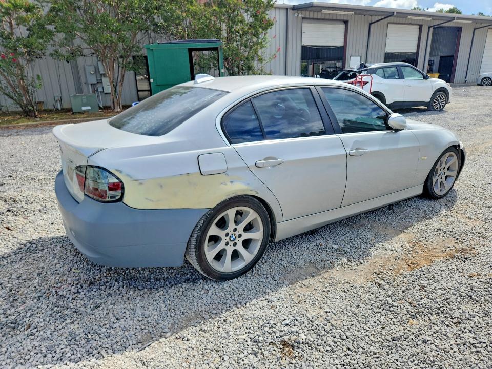 2006 Bmw 330 მანქანა იყიდება აუქციონზე, vin: WBAVB33516PS10595, აუქციონის ნომერი: 71451676