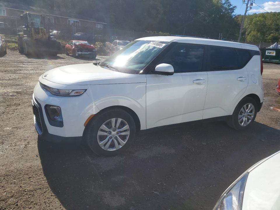 Auction sale of the 2020 Kia Soul, vin: KNDJ23AU0L7725837, lot number: 71669986