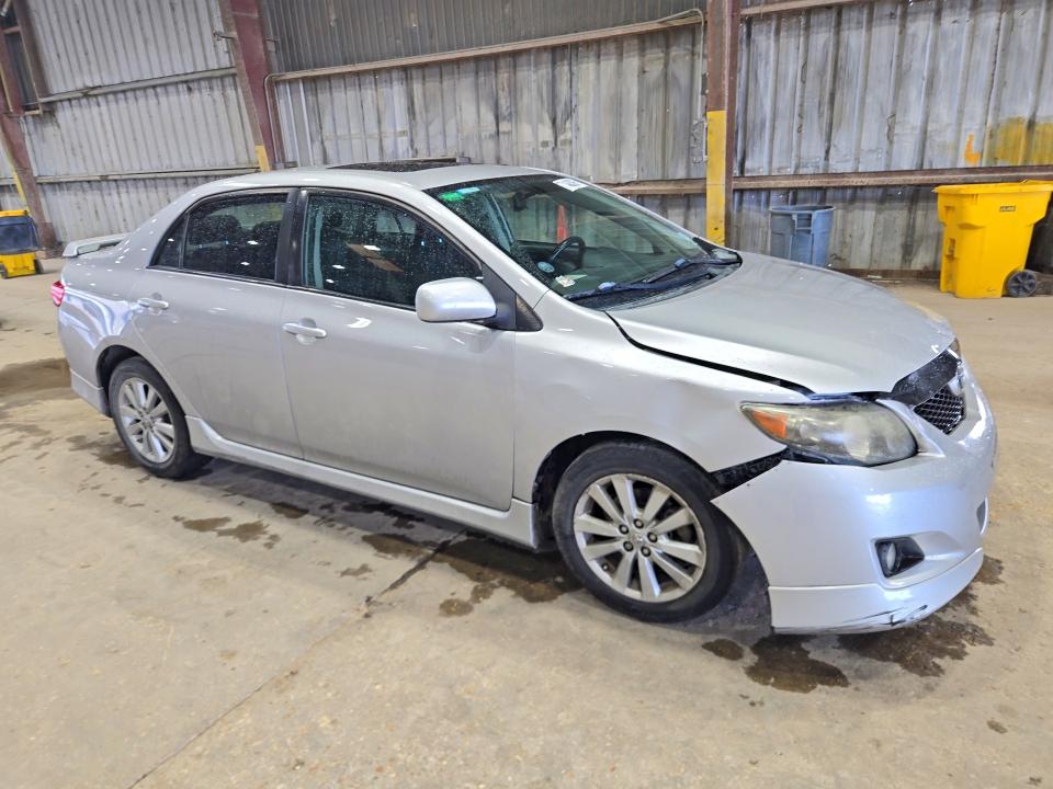 Продажа на аукционе авто 2010 Toyota Corolla, vin: 2T1BU4EE3AC298379, номер лота: 71463396