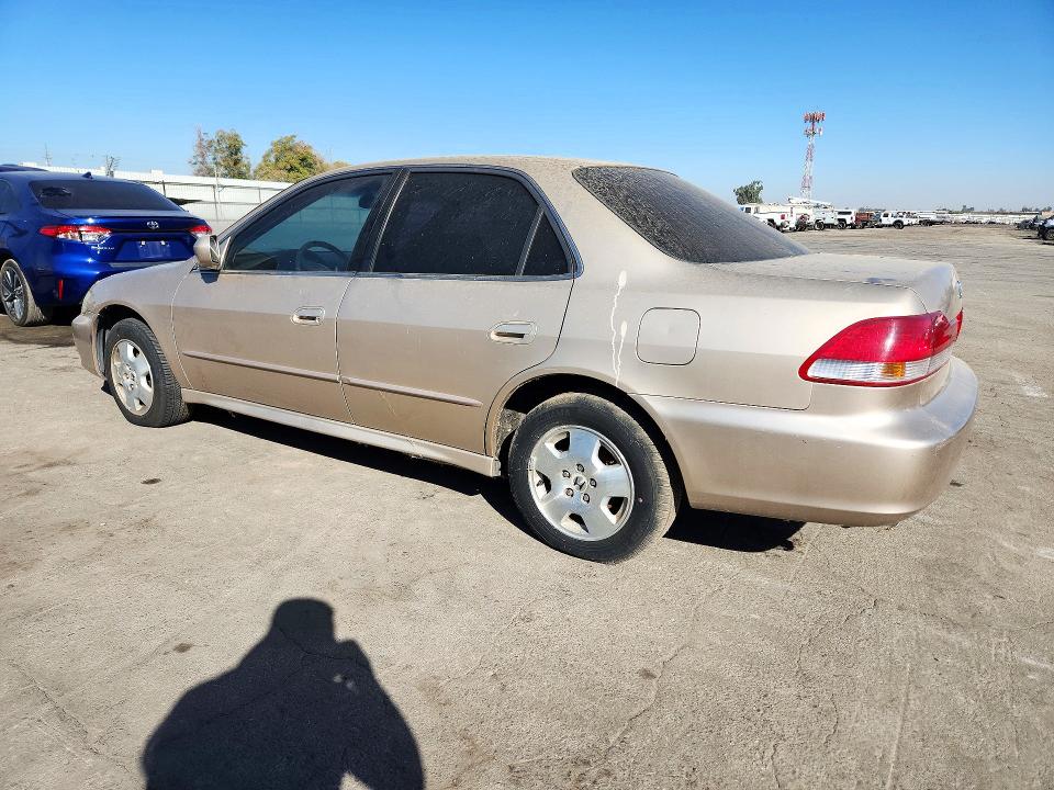 Aukcja sprzedaży 2001 Honda Accord, vin: 1HGCG165X1A046563, numer aukcji: 72631586