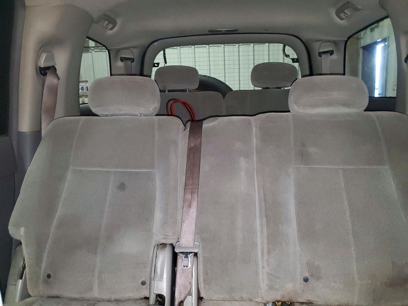2006 Chevrolet Trailblazer მანქანა იყიდება აუქციონზე, vin: 1GNET16S066161442, აუქციონის ნომერი: 72301646