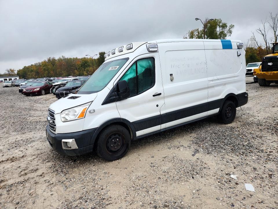 Продаж на аукціоні авто 2018 Ford Transit, vin: 1FDYR2CG5JKA97078, номер лоту: 72892986