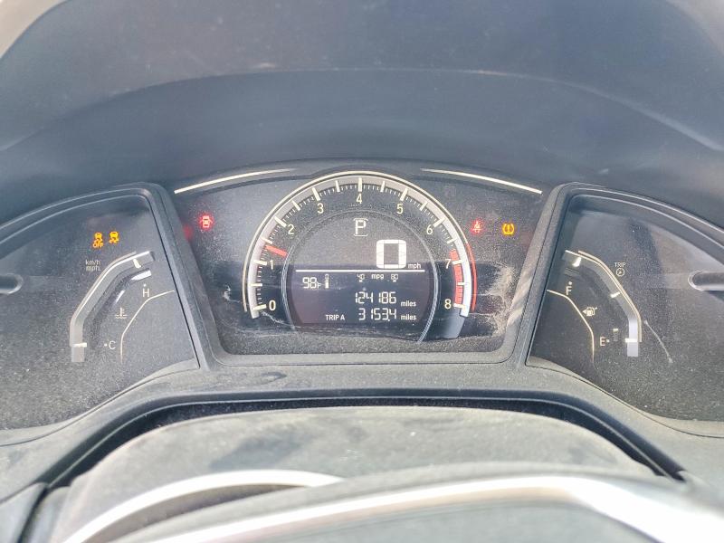 2016 Honda Civic მანქანა იყიდება აუქციონზე, vin: 2HGFC2F54GH540605, აუქციონის ნომერი: 71595586