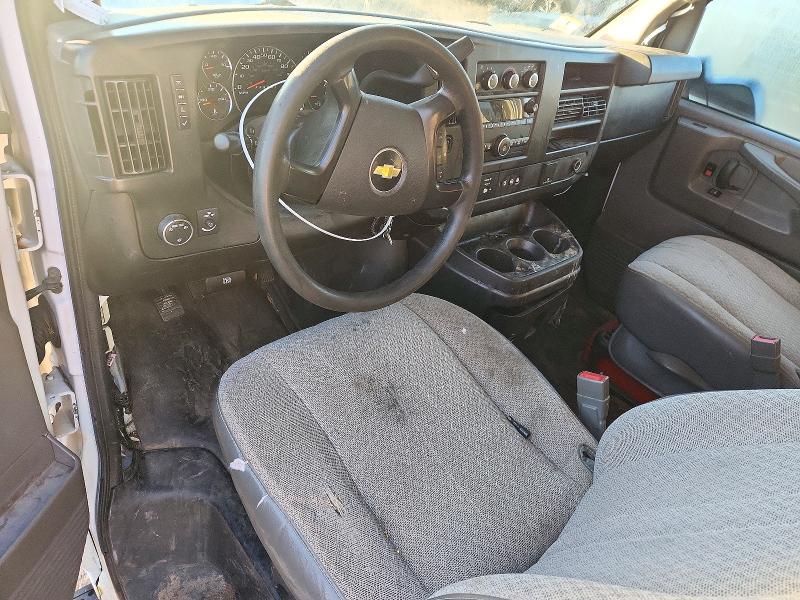 Aukcja sprzedaży 2015 Chevrolet Express G3500, vin: 1GAZGYFG2F1131433, numer aukcji: 71564896