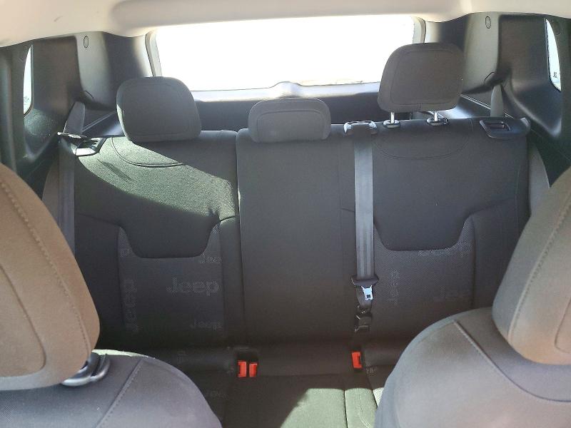 72794786 :رقم المزاد ، ZACCJAAW3GPD78109 vin ، 2016 Jeep Renegade مزاد بيع
