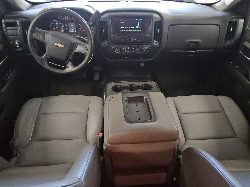2018 Chevrolet Silverado მანქანა იყიდება აუქციონზე, vin: 1GCRCNEH4JZ324950, აუქციონის ნომერი: 70314246