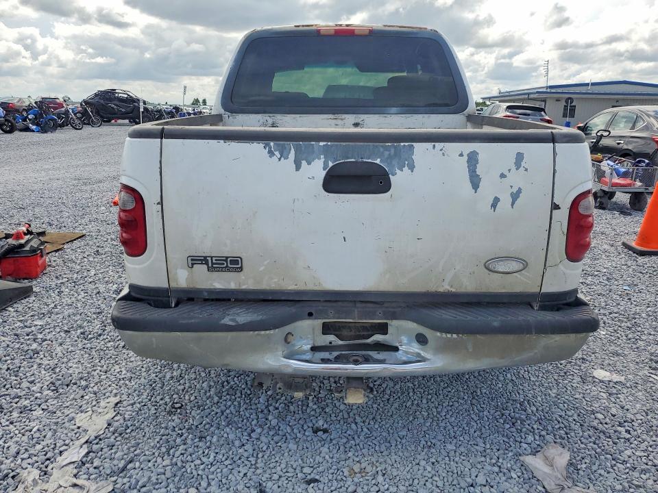 71394096 :رقم المزاد ، 1FTRW07692KA23011 vin ، 2002 Ford F150 مزاد بيع