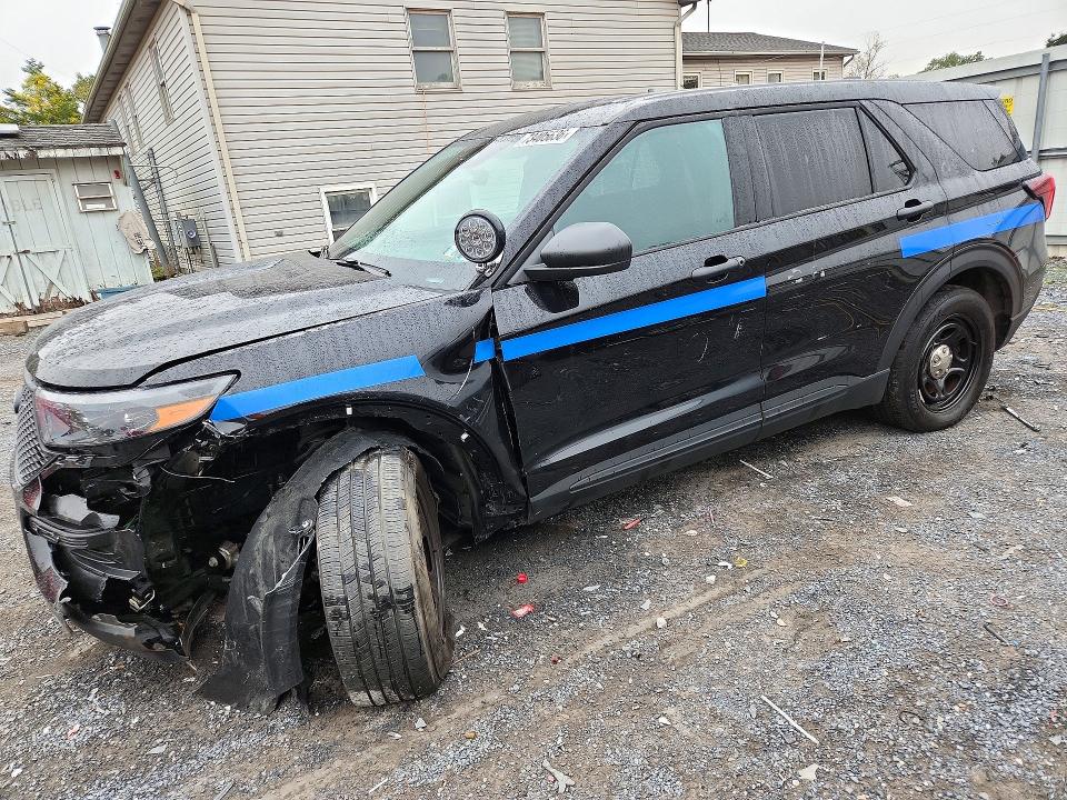 Продаж на аукціоні авто 2025 Ford Explorer, vin: 1FM5K8AB0SGA74412, номер лоту: 73405636