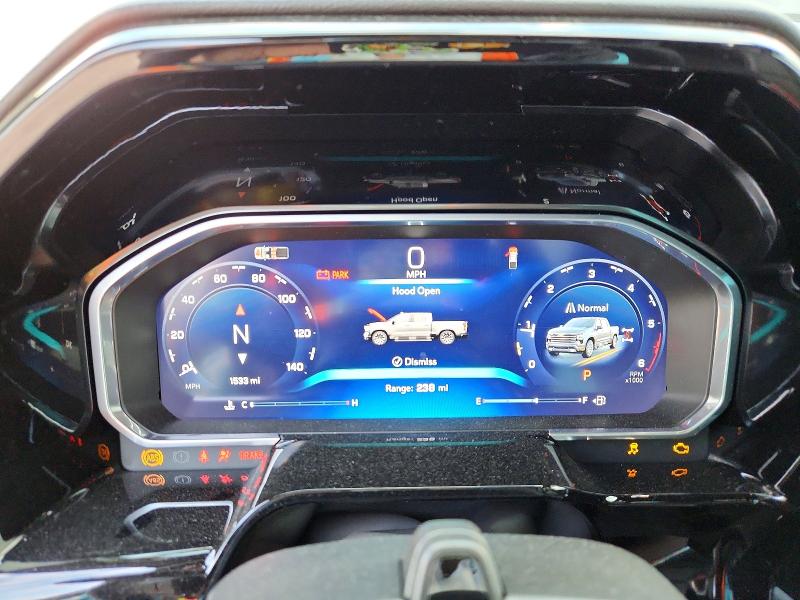Aukcja sprzedaży 2026 Chevrolet Silverado, vin: 1GCUKJE83TZ367376, numer aukcji: 70985696