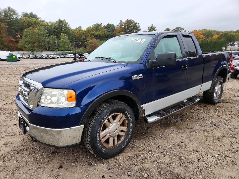 Продаж на аукціоні авто 2008 Ford F150, vin: 1FTPX14538FB81562, номер лоту: 73343576