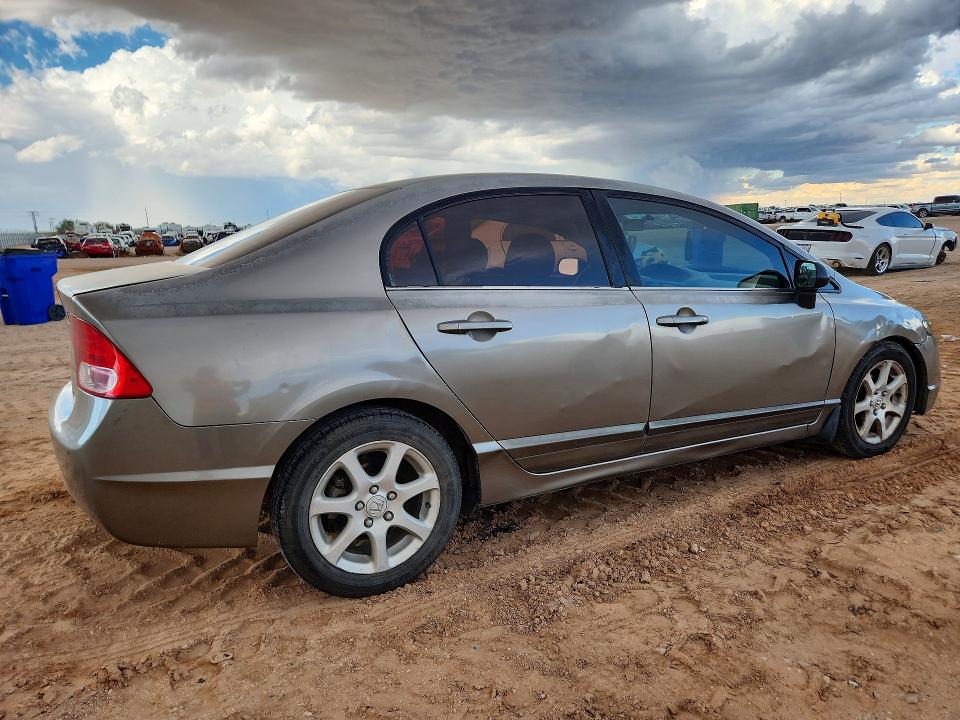 Продажа на аукционе авто 2006 Honda Civic, vin: JHMFA16836S008714, номер лота: 71368406