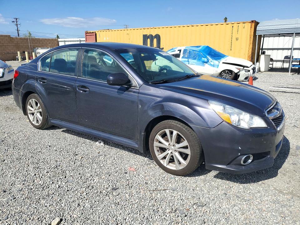 2013 Subaru Legacy მანქანა იყიდება აუქციონზე, vin: 4S3BMBP6XD3015547, აუქციონის ნომერი: 73551346