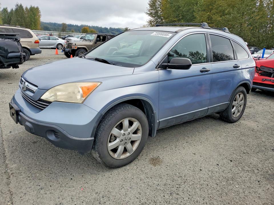 Продаж на аукціоні авто 2007 Honda Cr-v, vin: JHLRE38537C001360, номер лоту: 72099086