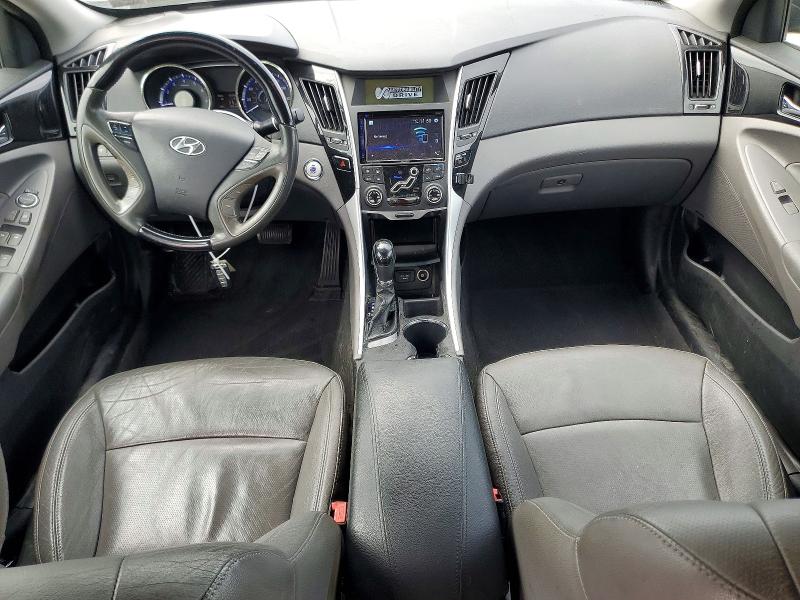 71204446 :رقم المزاد ، 5NPEC4AC3BH227296 vin ، 2011 Hyundai Sonata مزاد بيع