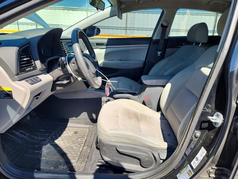 2017 Hyundai Elantra მანქანა იყიდება აუქციონზე, vin: 5NPD74LF3HH054282, აუქციონის ნომერი: 71874456