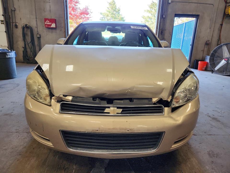 72393386 :رقم المزاد ، 2G1WT57K291150613 vin ، 2009 Chevrolet Impala مزاد بيع