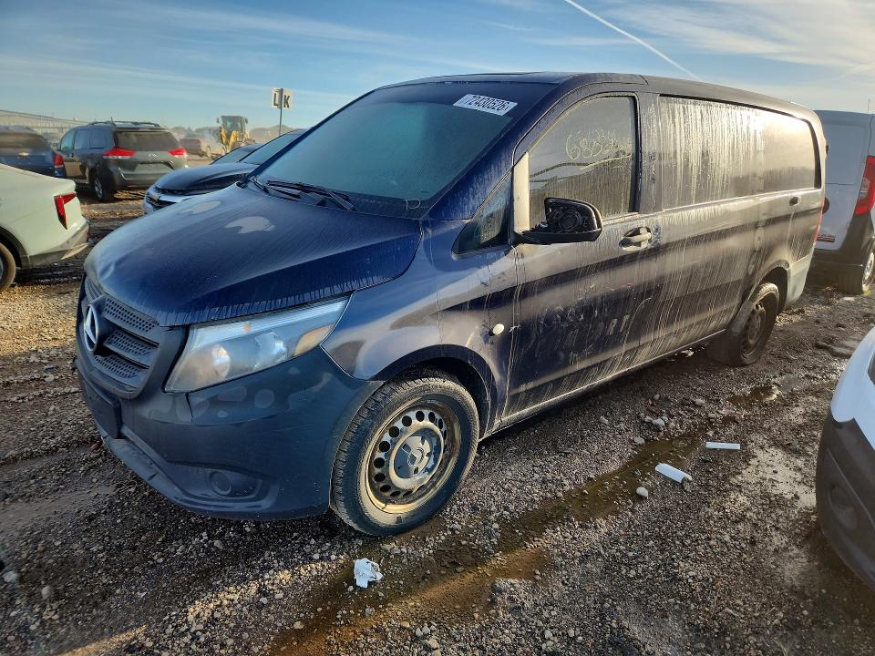 Продаж на аукціоні авто 2016 Mercedes-benz Metris, vin: WD3PG2EA4G3142281, номер лоту: 72430526