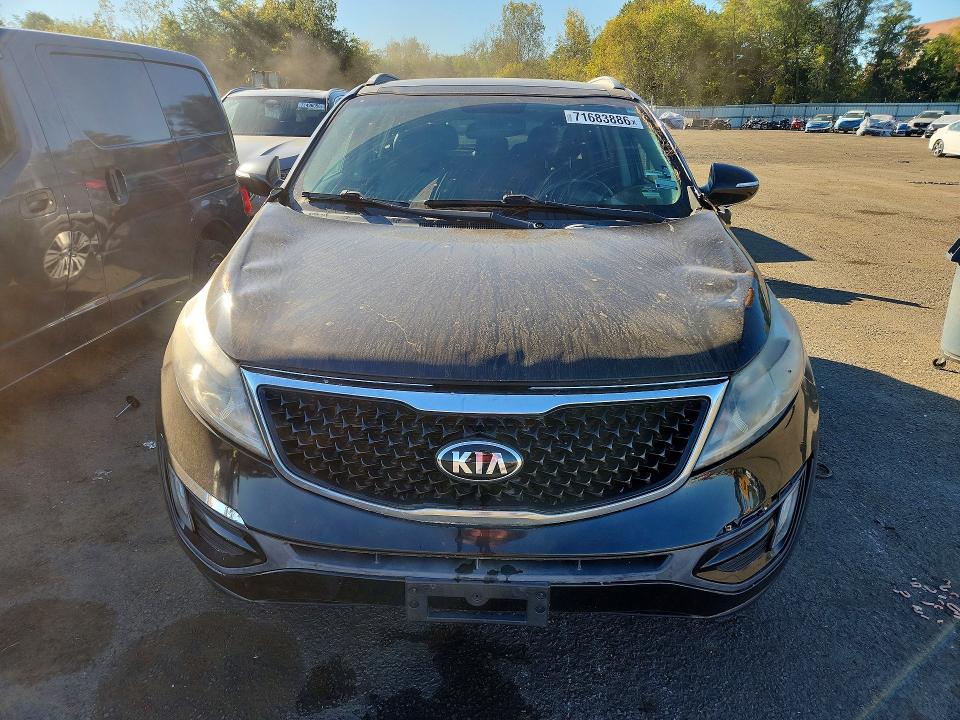 Продаж на аукціоні авто 2014 Kia Sportage, vin: KNDPCCAC0E7630549, номер лоту: 71683886