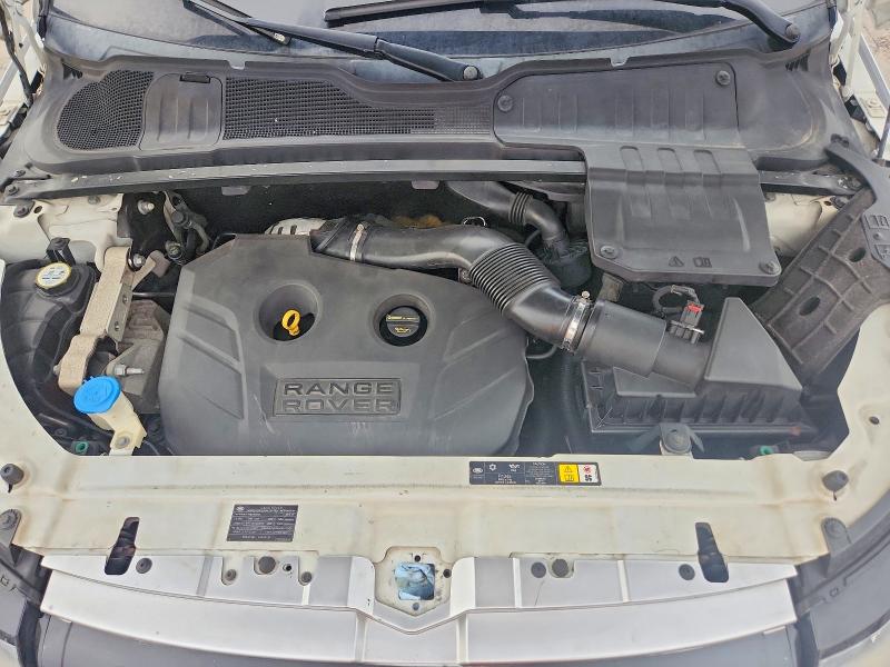 71679756 :رقم المزاد ، SALVV2BG9CH667449 vin ، 2012 Land Rover Range Rover Evoque مزاد بيع