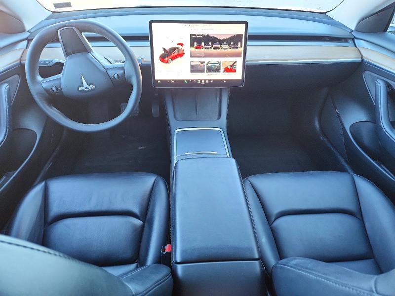 Продажа на аукционе авто 2023 Tesla Model 3, vin: 5YJ3E1EA7PF436443, номер лота: 71650866
