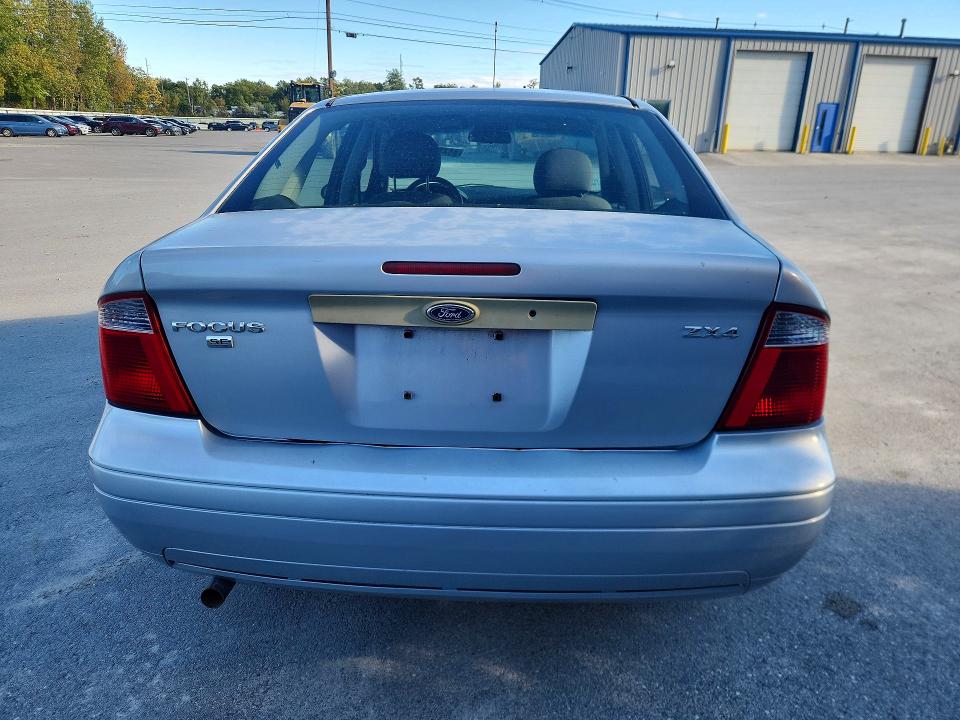Продажа на аукционе авто 2006 Ford Focus, vin: 1FAHP34N36W182407, номер лота: 71715906