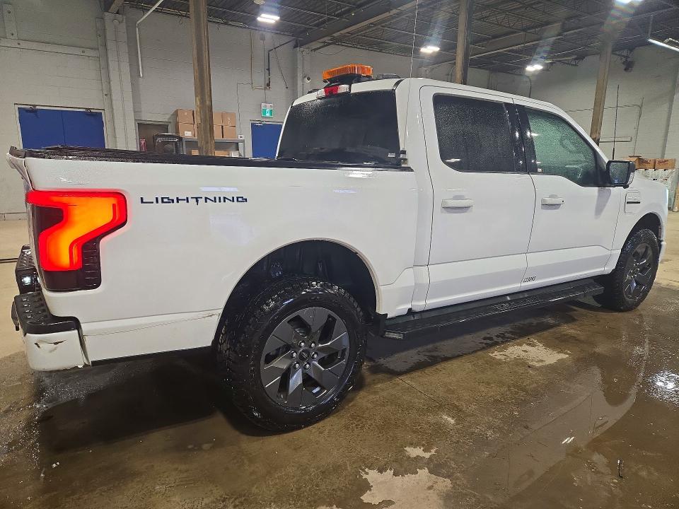 72530166 :رقم المزاد ، 1FTVW1EL2PWG39839 vin ، 2023 Ford F150 مزاد بيع