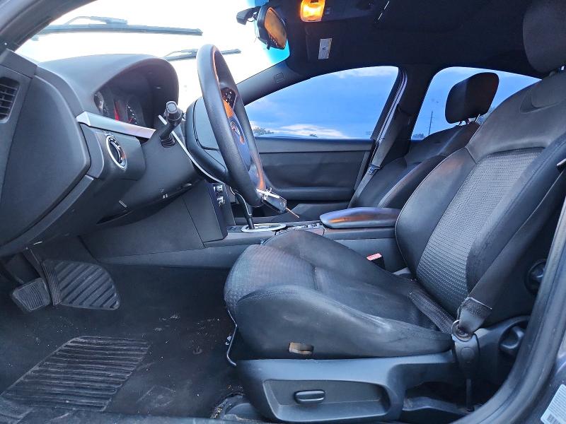 Продажа на аукционе авто 2008 Pontiac G8, vin: 6G2ER57738L130707, номер лота: 71749346