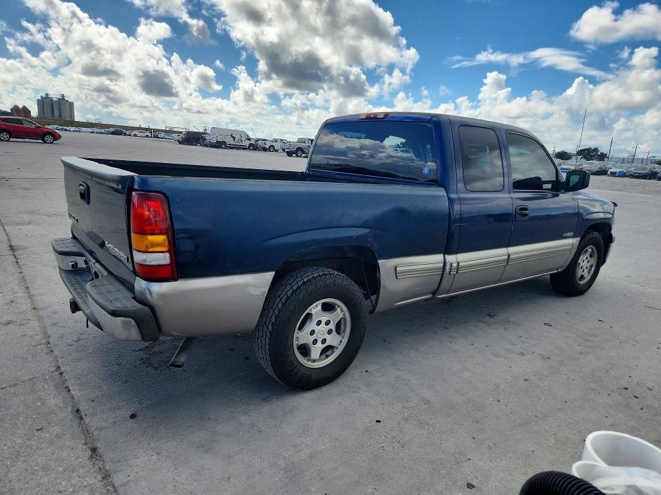 Продаж на аукціоні авто 2000 Chevrolet Silverado, vin: 2GCEC19TXY1265993, номер лоту: 71195246