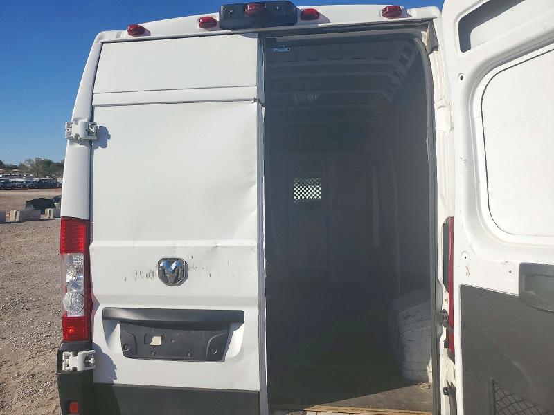Aukcja sprzedaży 2023 Ram Promaster 2500, vin: 3C6LRVDGXPE557398, numer aukcji: 71932396