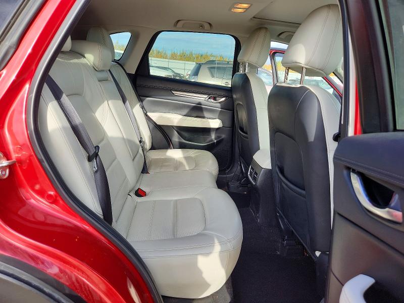 Продажа на аукционе авто 2018 Mazda Cx-5, vin: JM3KFBDM4J0313478, номер лота: 70640866