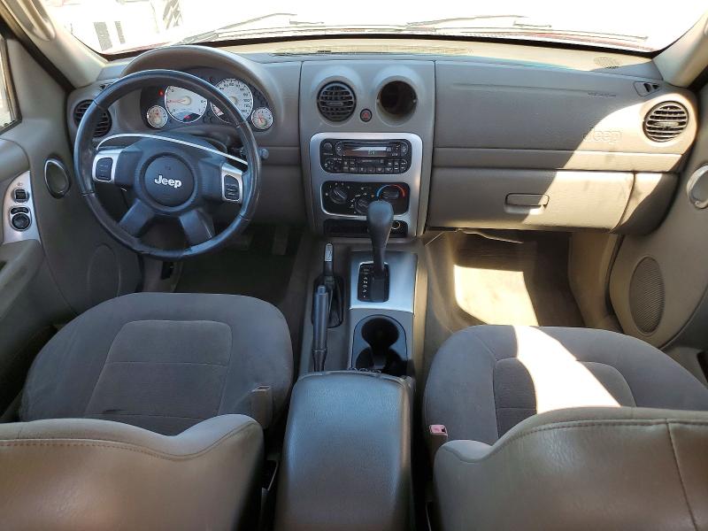 Продажа на аукционе авто 2003 Jeep Liberty, vin: 1J4GL58K53W610531, номер лота: 72358546