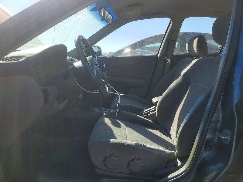Продаж на аукціоні авто 2002 Nissan Sentra, vin: 3N1CB51D92L655286, номер лоту: 71835006