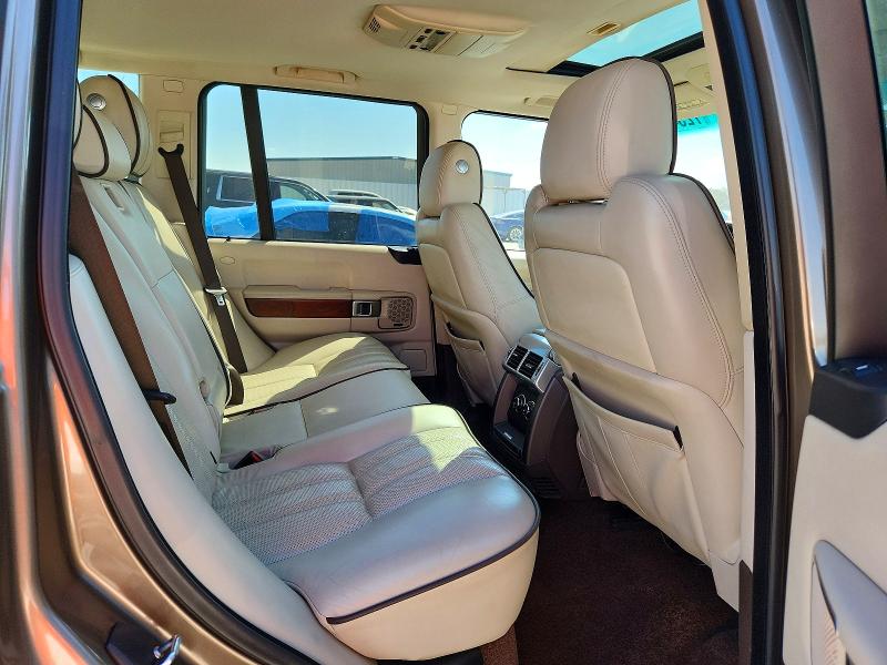 Aukcja sprzedaży 2011 Land Rover Range Rover, vin: SALMF1E42BA331962, numer aukcji: 72349446