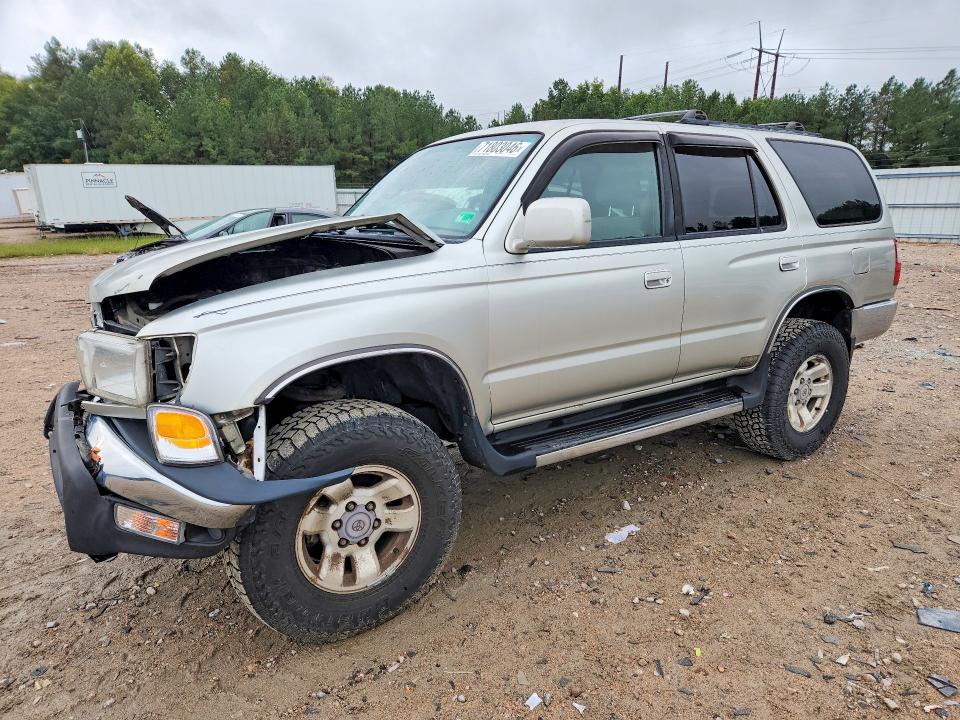 71803046 :رقم المزاد ، JT3HN86R4X0240207 vin ، 1999 Toyota 4runner مزاد بيع